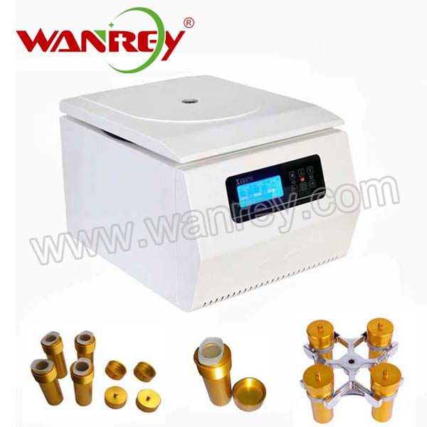 SVF GEL Sediment Fat Centrifuge WR-LD026
